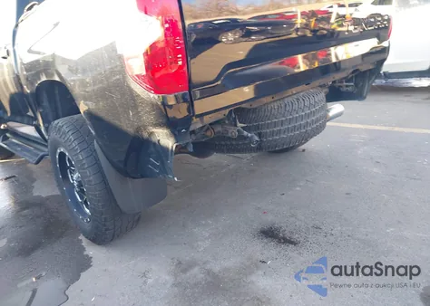 2016 Toyota Tundra Sr5 5.7L V8 из США, поврежденный, VIN 5TFDW5F19GX565927